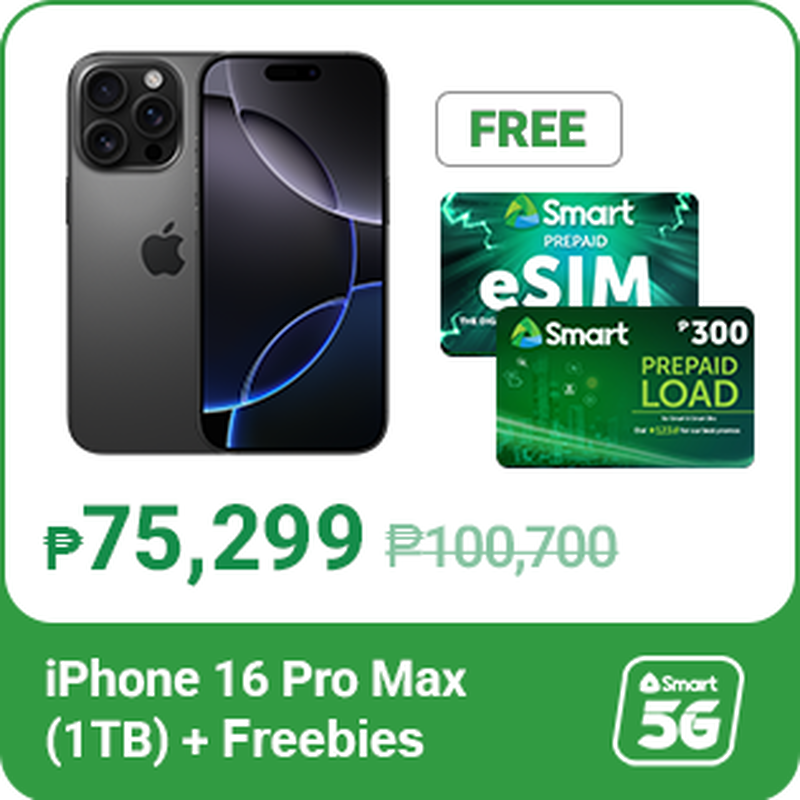 IPHONE16 PRO MAX WITH LOAD CARD BUNDLE image number 2